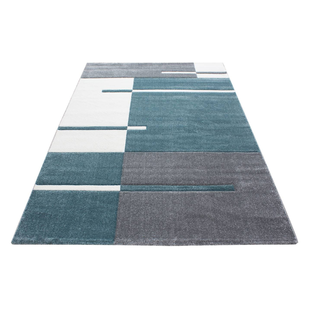 Ayyildiz Teppich HAWAII
blau B/L: ca. 80×150 cm