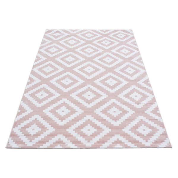 Ayyildiz Teppich PLUS
pink B/L: ca. 200x290 cm