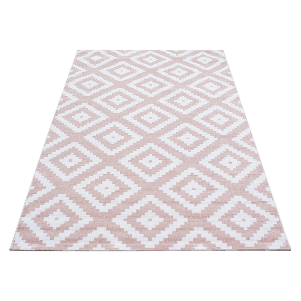 Ayyildiz Teppich PLUS
pink B/L: ca. 200×290 cm