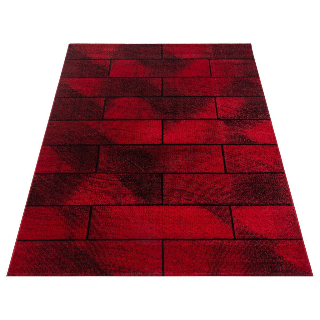 Ayyildiz Teppich BETA
rot B/L: ca. 120×170 cm