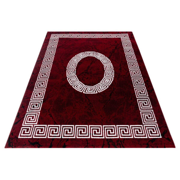 Ayyildiz Teppich PLUS
rot B/L: ca. 120x170 cm