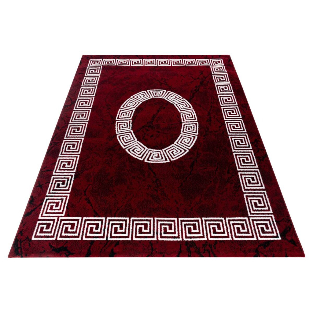 Ayyildiz Teppich PLUS
rot B/L: ca. 120×170 cm