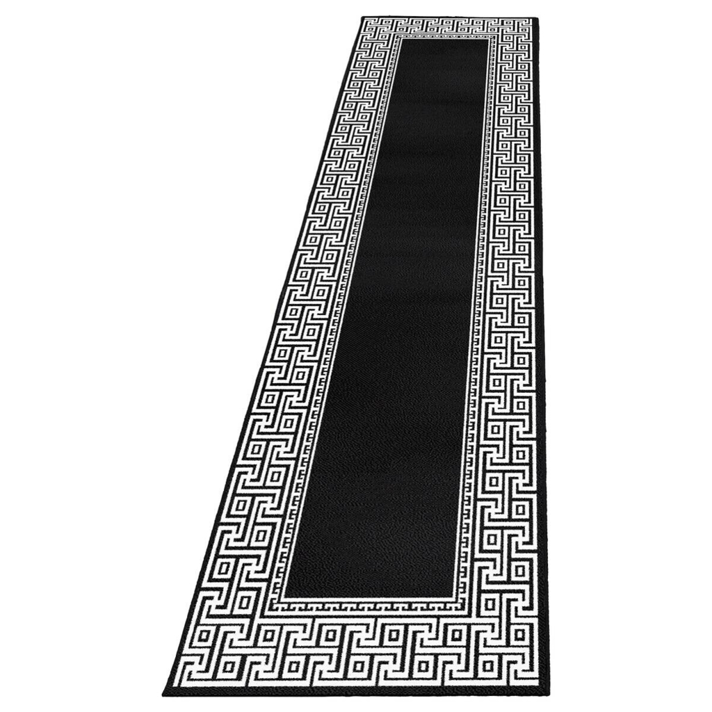 Ayyildiz Teppich PARMA
schwarz B/L: ca. 80×300 cm