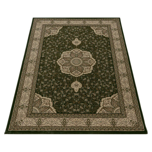 4058819094655-1 Ayyildiz Teppich KASHMIR
grün B/L: ca. 120x170 cm