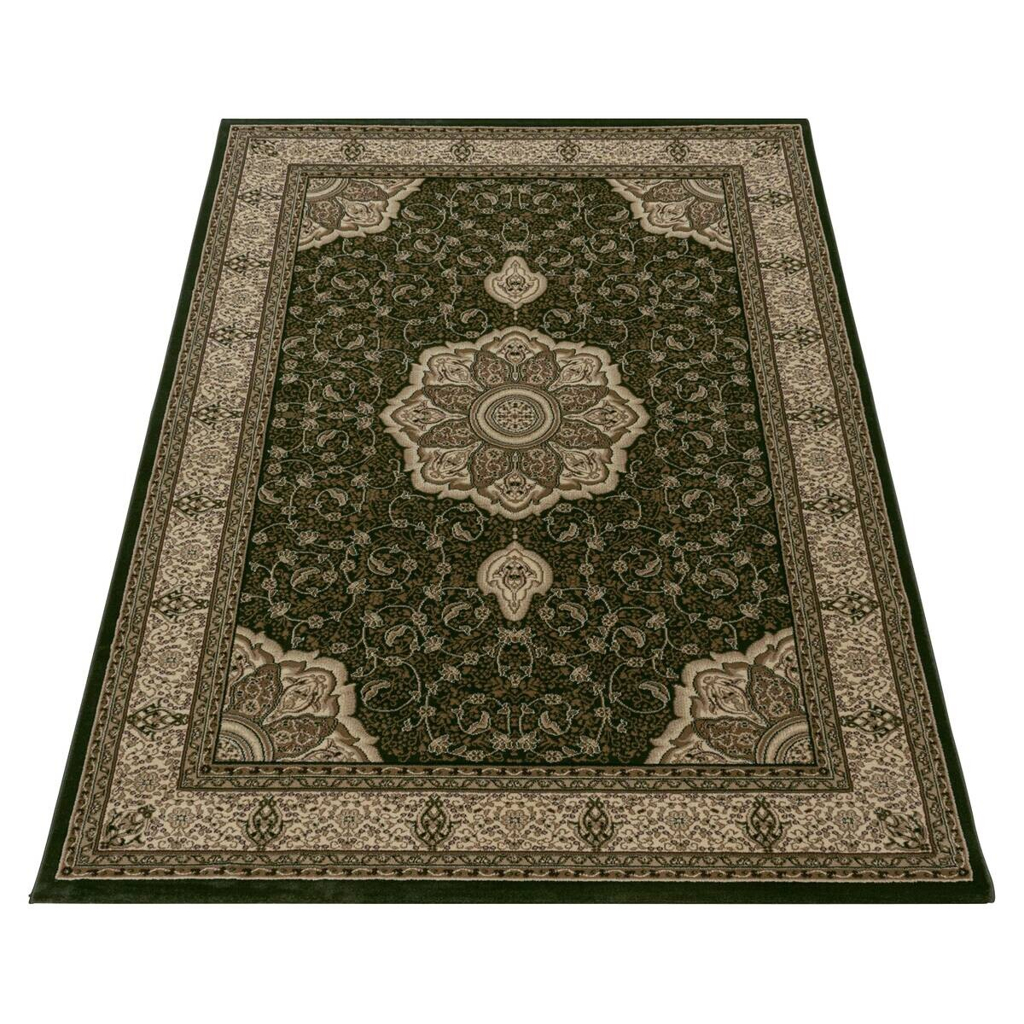 Ayyildiz Teppich KASHMIR
grün B/L: ca. 120×170 cm