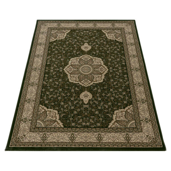 4058819094679-1 Ayyildiz Teppich KASHMIR
grün B/L: ca. 200x290 cm