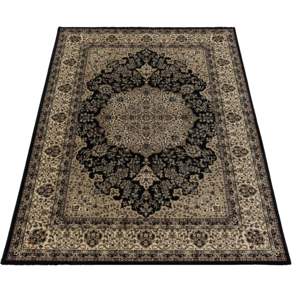 Ayyildiz Teppich KASHMIR
schwarz B/L: ca. 300×400 cm