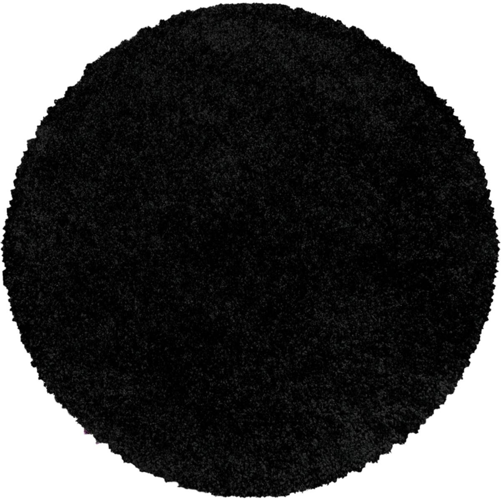 Ayyildiz Teppich SYDNEY
schwarz B/L: ca. 120×120 cm