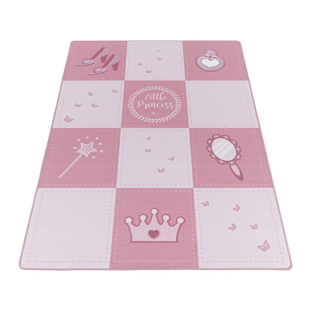 Ayyildiz Teppich PLAY
pink B/L: ca. 160×230 cm