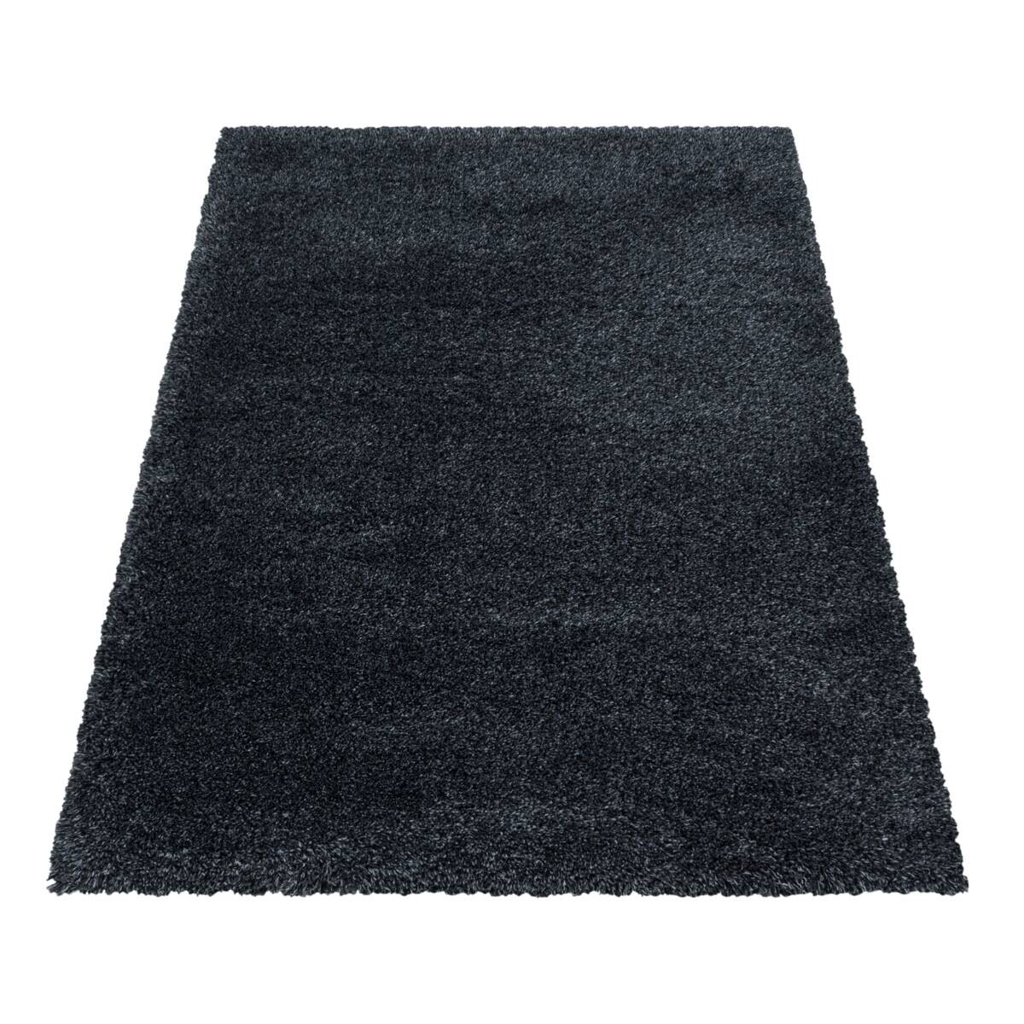 Ayyildiz Teppich FLUFFY
anthrazit B/L: ca. 200×290 cm