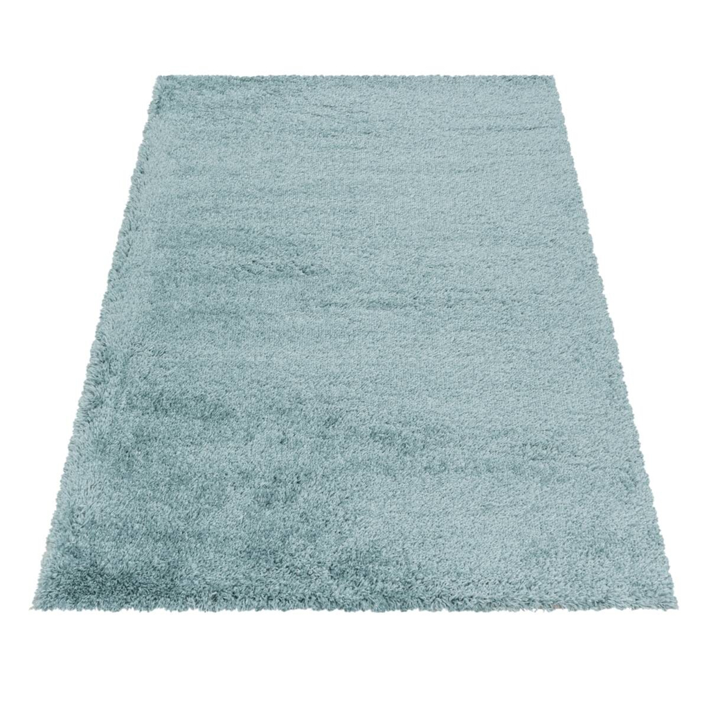 Ayyildiz Teppich FLUFFY
blau B/L: ca. 60×110 cm