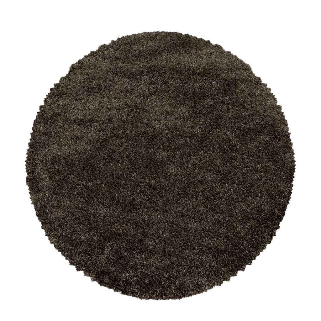 Ayyildiz Teppich FLUFFY
braun D: ca. 200 cm