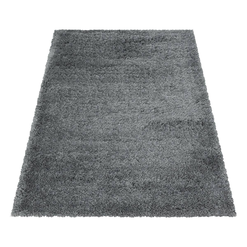 Ayyildiz Teppich FLUFFY
hellgrau B/L: ca. 140×200 cm