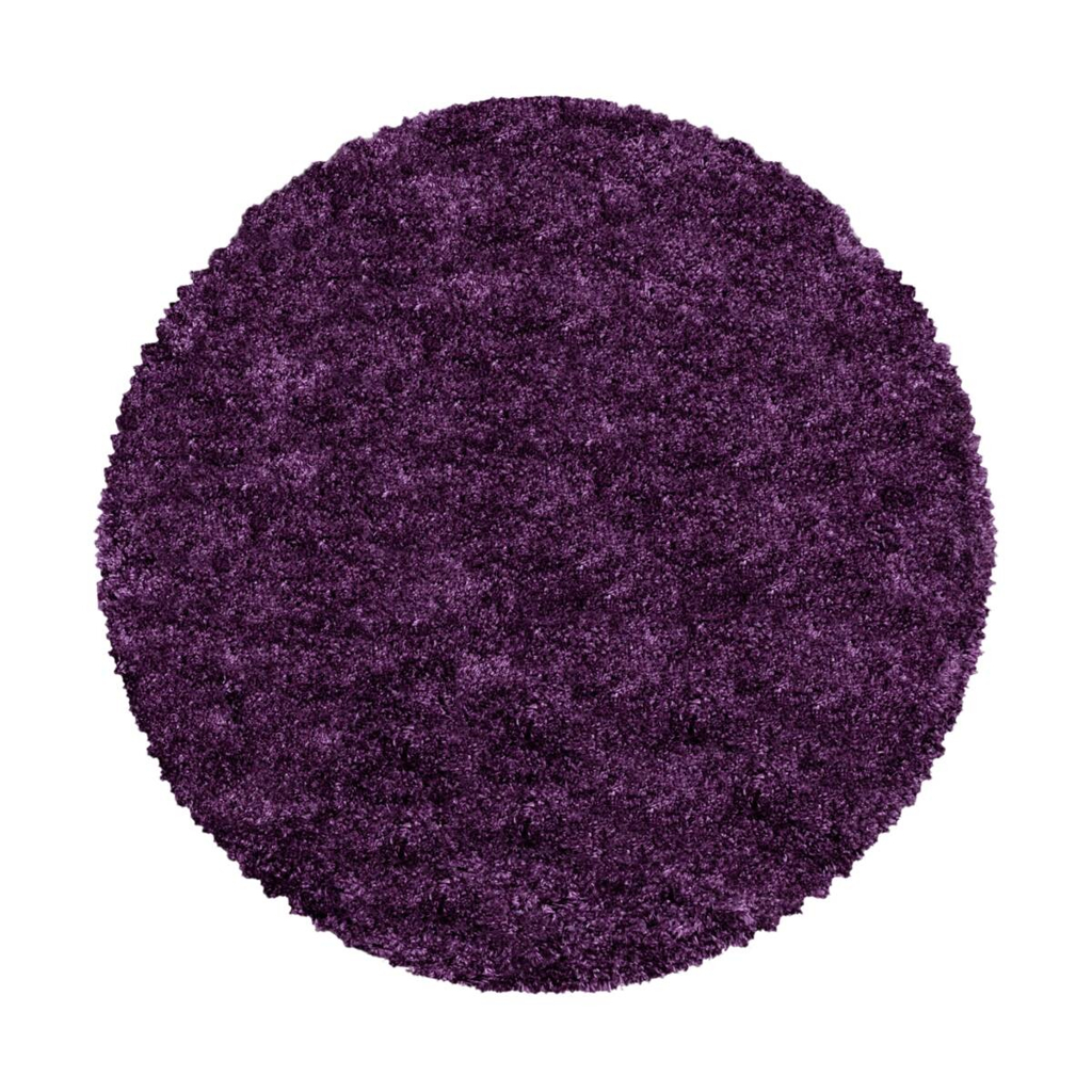 Ayyildiz Teppich FLUFFY
lila D: ca. 120 cm