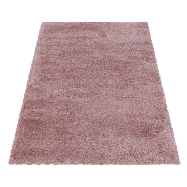 Ayyildiz Teppich FLUFFY rosé – verschiedene Größen