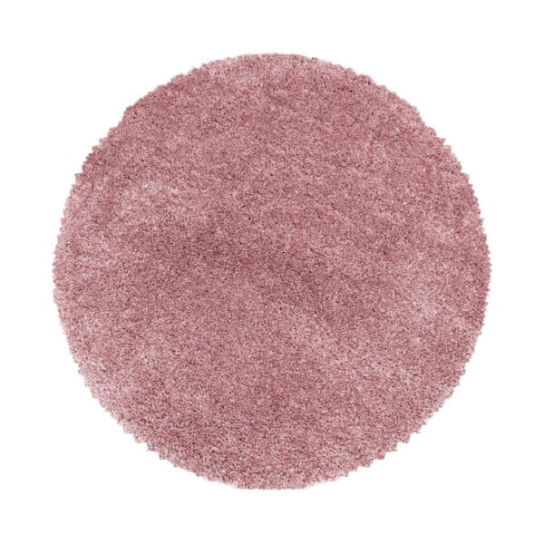 Ayyildiz Teppich FLUFFY
rosé D: ca. 120 cm
