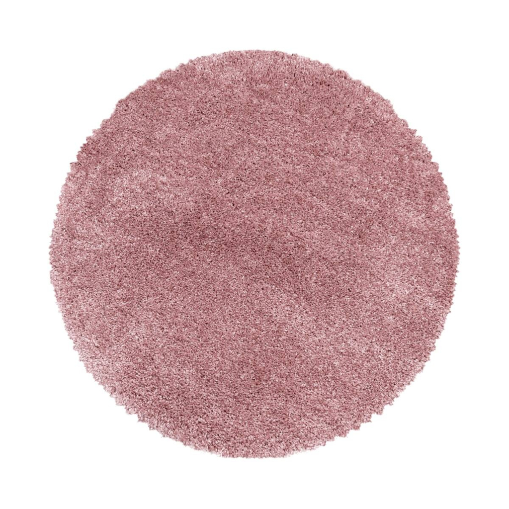 Ayyildiz Teppich FLUFFY
rosé D: ca. 120 cm