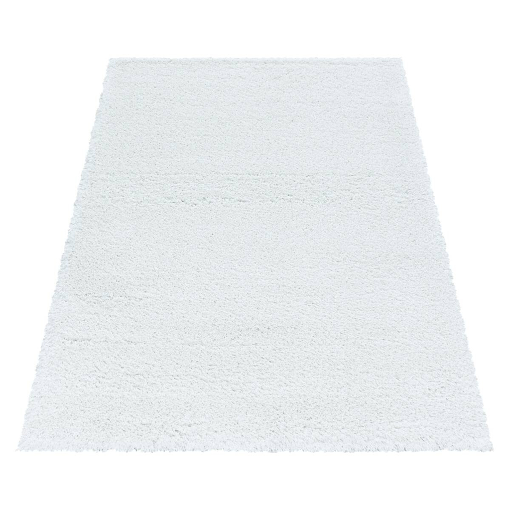 Ayyildiz Teppich FLUFFY
weiß B/L: ca. 240×340 cm