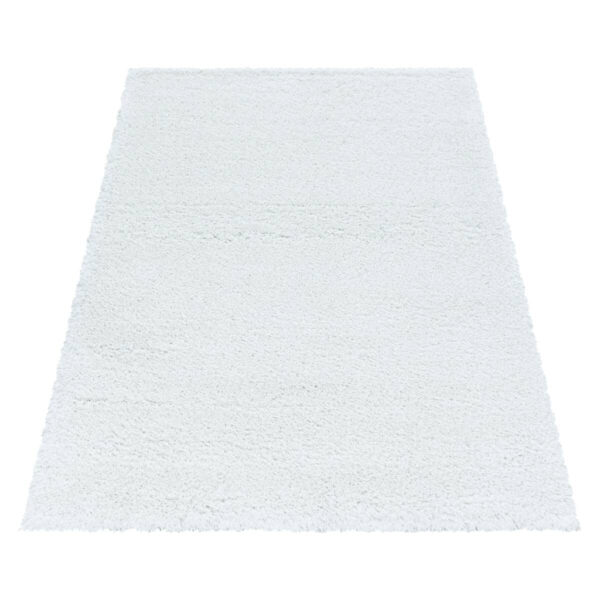 4058819102893-1 Ayyildiz Teppich FLUFFY
weiß B/L: ca. 280x370 cm