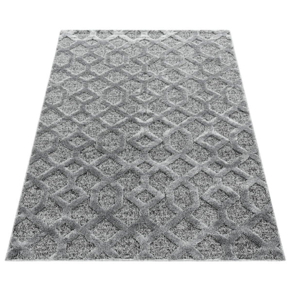 Ayyildiz Teppich PISA
grau B/L: ca. 120x170 cm