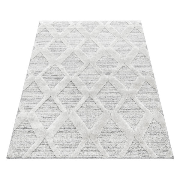 Ayyildiz Teppich PISA
grau B/L: ca. 80x250 cm