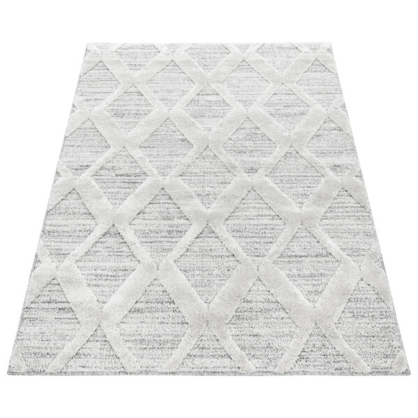 Ayyildiz Teppich PISA
grau B/L: ca. 140x200 cm
