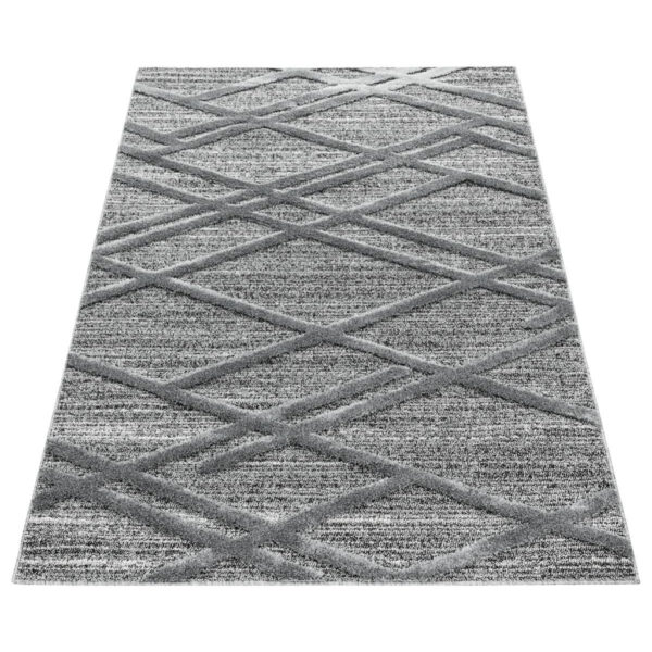 Ayyildiz Teppich PISA
grau B/L: ca. 280x370 cm