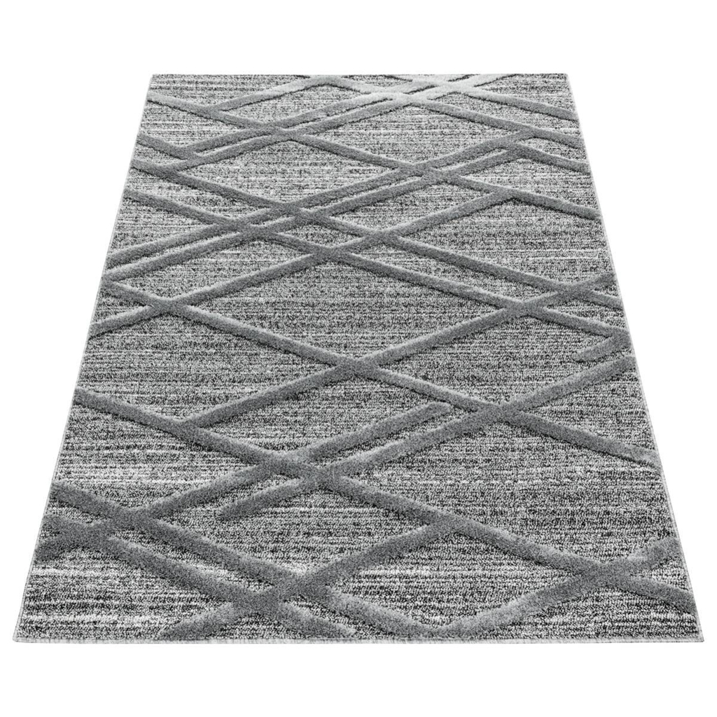Ayyildiz Teppich PISA
grau B/L: ca. 280×370 cm