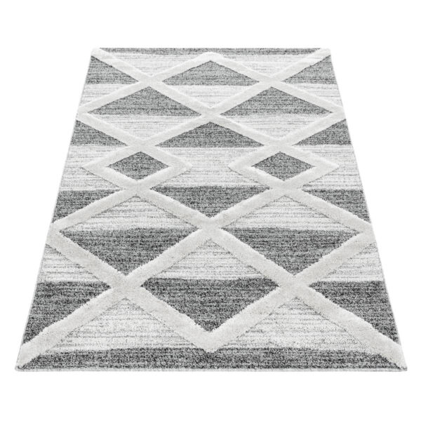 Ayyildiz Teppich PISA
grau B/L: ca. 200x290 cm