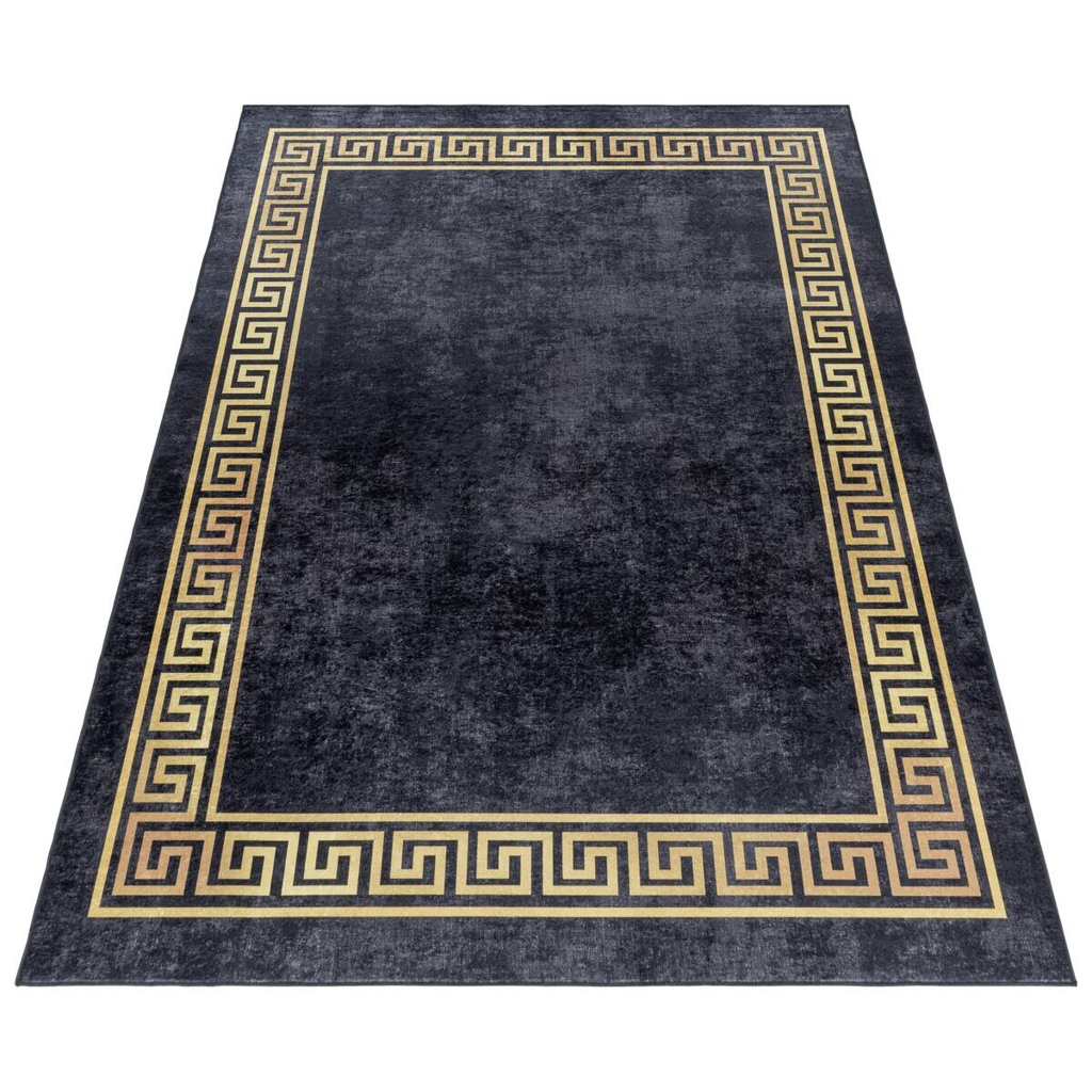 Ayyildiz Teppich FIESTA
schwarz B/L: ca. 160×230 cm