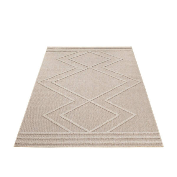 Ayyildiz Teppich PATARA
beige B/L: ca. 140x200 cm