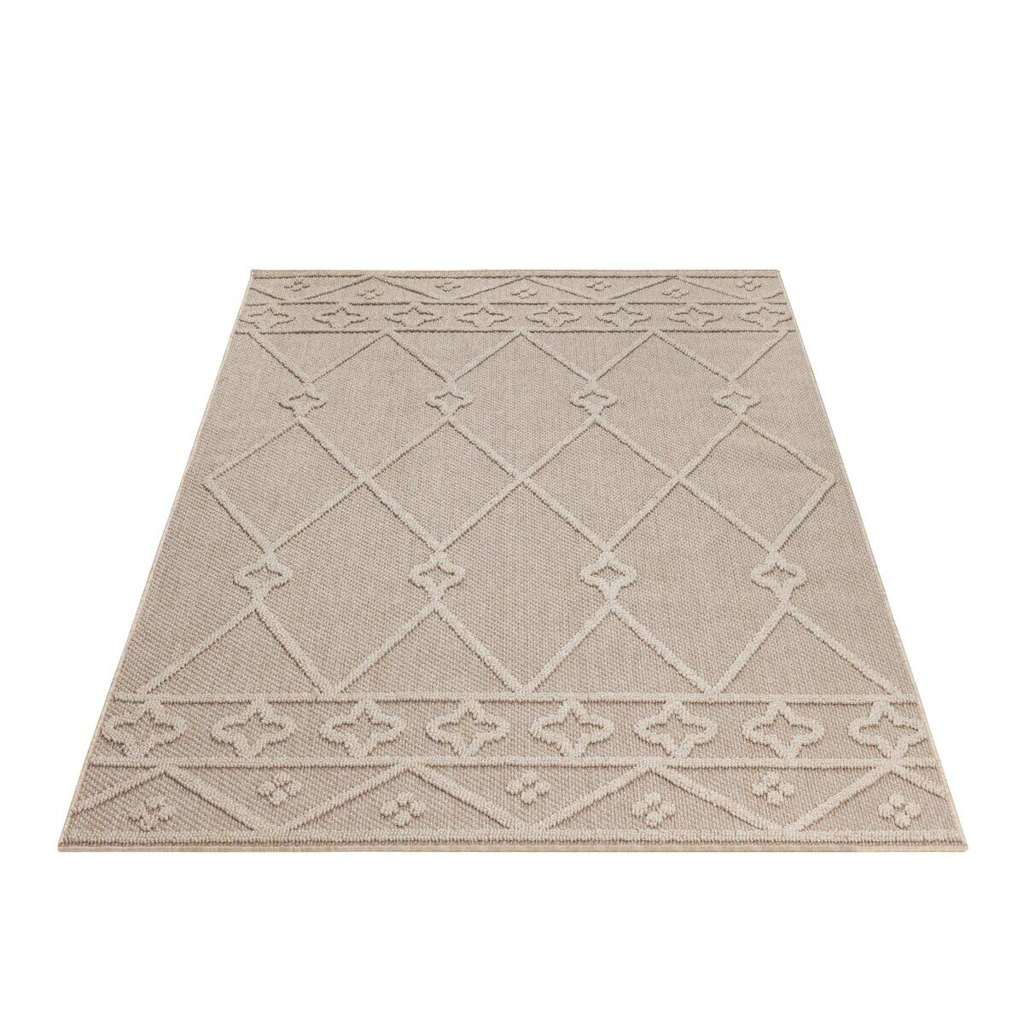 Ayyildiz Teppich PATARA beige – verschiedene Größen
