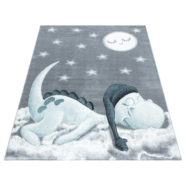Ayyildiz Teppich BAMBI
blau B/L: ca. 200x290 cm