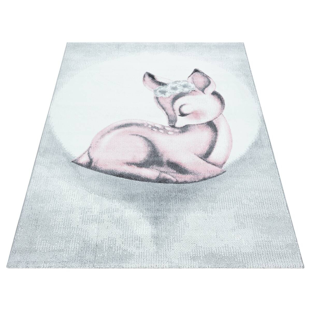 Ayyildiz Teppich BAMBI
pink B/L: ca. 140×200 cm
