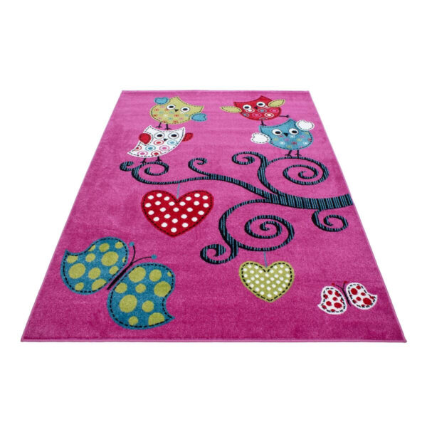 4058819136690-1 Ayyildiz Teppich KIDS
violett B/L: ca. 140x200 cm