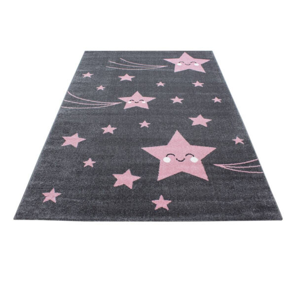4058819137109-1 Ayyildiz Teppich KIDS
pink B/L: ca. 200x290 cm