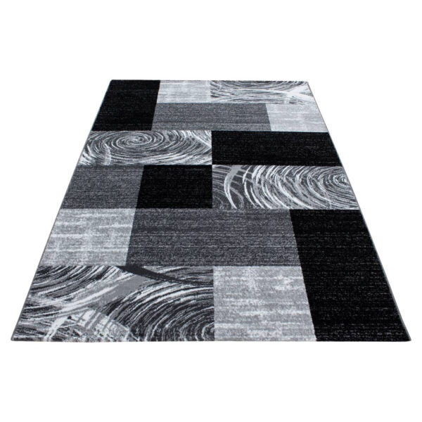 Ayyildiz Teppich PARMA schwarz B/L: ca. 280x370 cm Ayyildiz Teppich PARMA schwarz B/L: ca. 280x370 cm