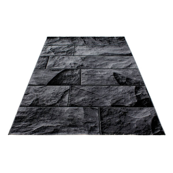 4058819137819-1 Ayyildiz Teppich PARMA
schwarz B/L: ca. 280x370 cm