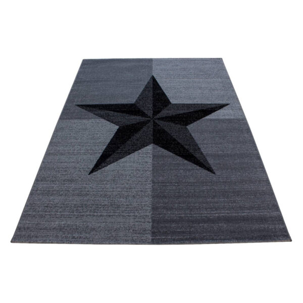 4058819138120-1 Ayyildiz Teppich PLUS
grau B/L: ca. 140x200 cm