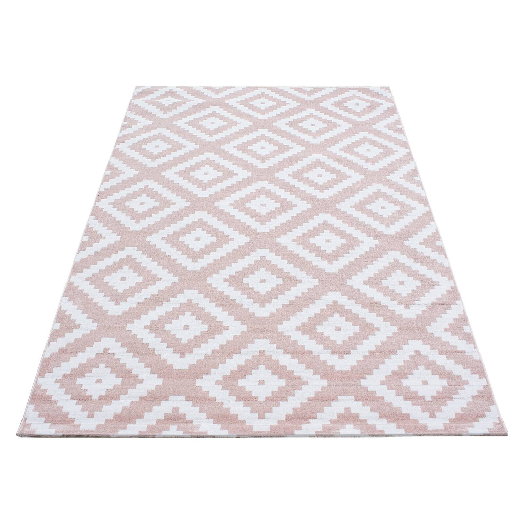 Ayyildiz Teppich PLUS
pink B/L: ca. 140×200 cm