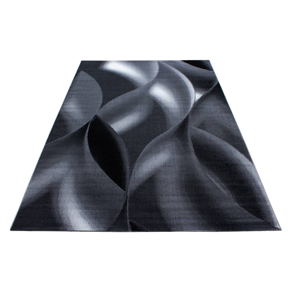 Ayyildiz Teppich PLUS schwarz B/L: ca. 280x370 cm
