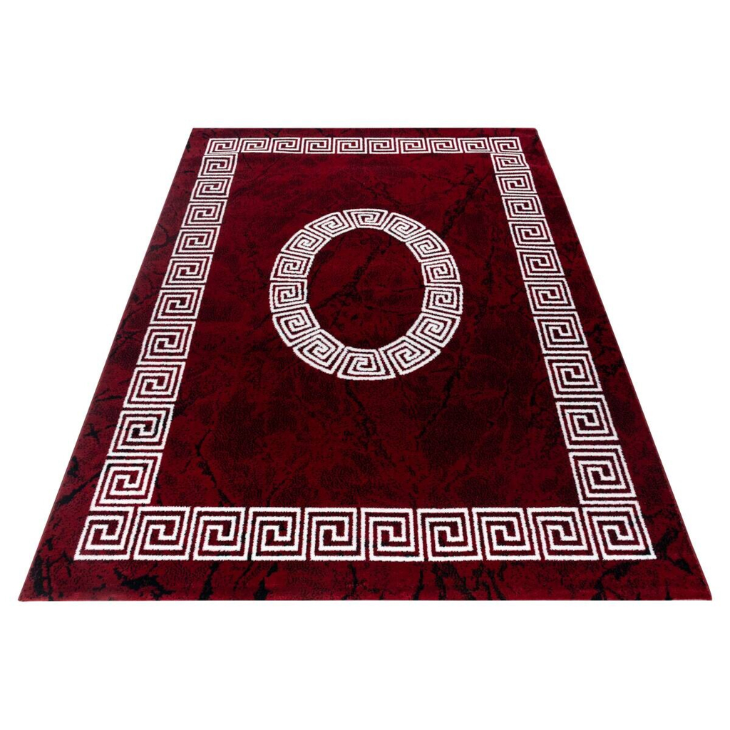 Ayyildiz Teppich PLUS
rot B/L: ca. 140×200 cm