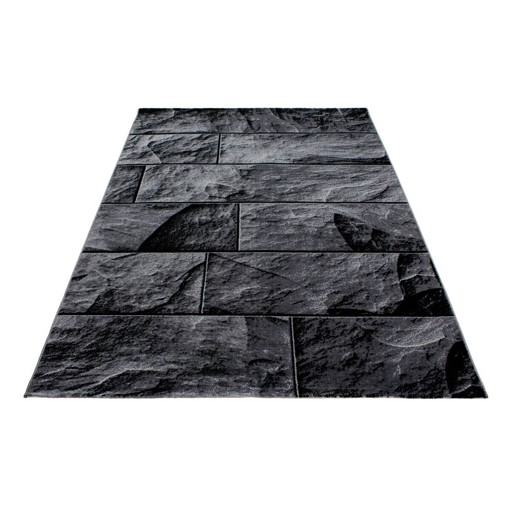 Ayyildiz Teppich PARMA
schwarz B/L: ca. 140×200 cm