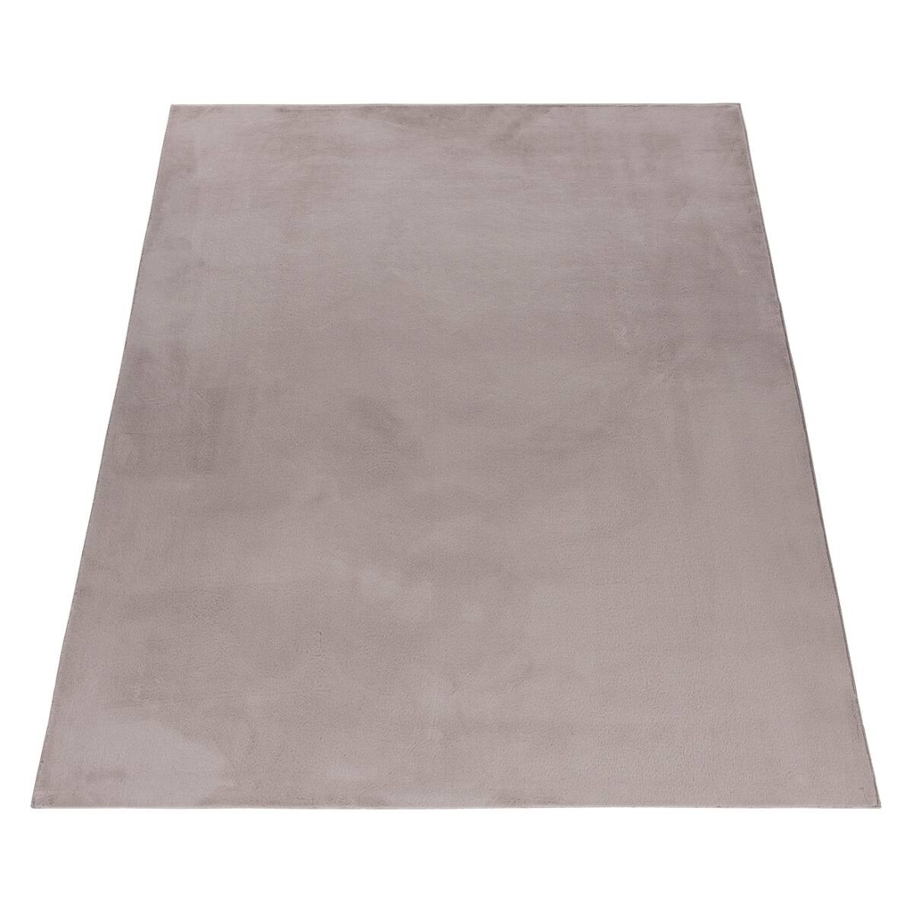 Ayyildiz Teppich POUFFY
beige B/L: ca. 140×200 cm