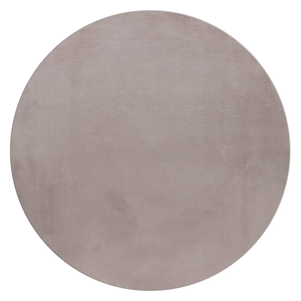 Ayyildiz Teppich POUFFY
beige B/L: ca. 120×120 cm
