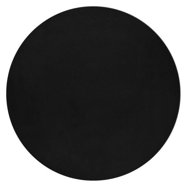 Ayyildiz Teppich POUFFY
schwarz B/L: ca. 160x160 cm