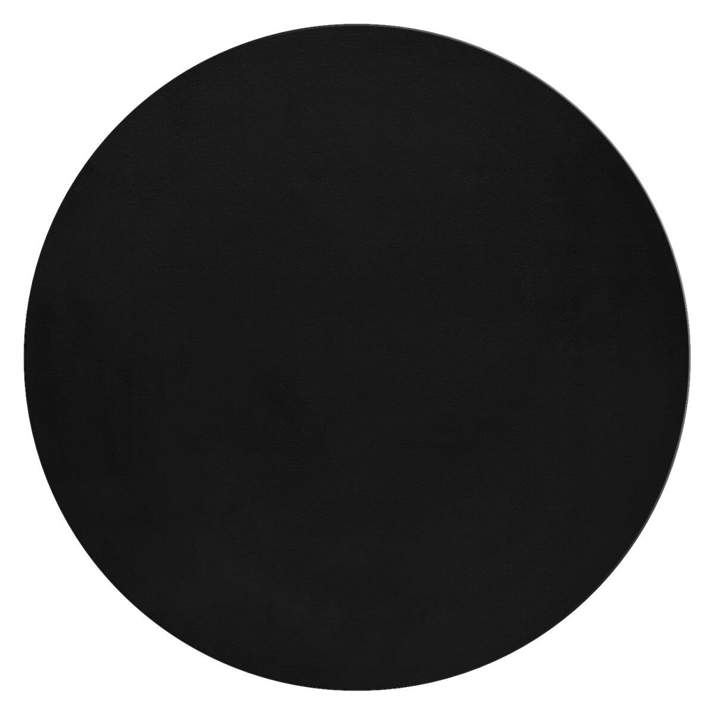 Ayyildiz Teppich POUFFY
schwarz B/L: ca. 200×200 cm