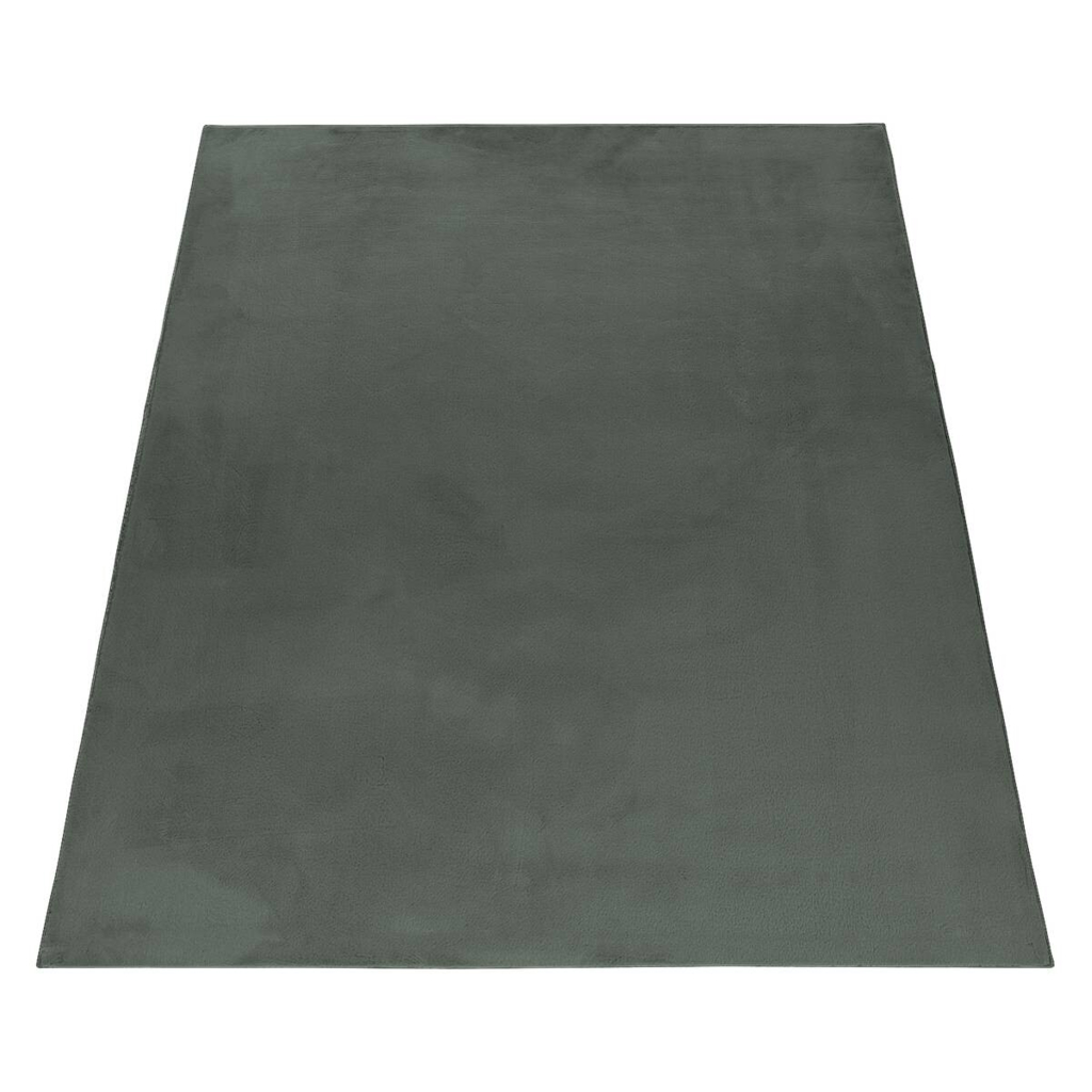 Ayyildiz Teppich POUFFY
grün B/L: ca. 240×340 cm