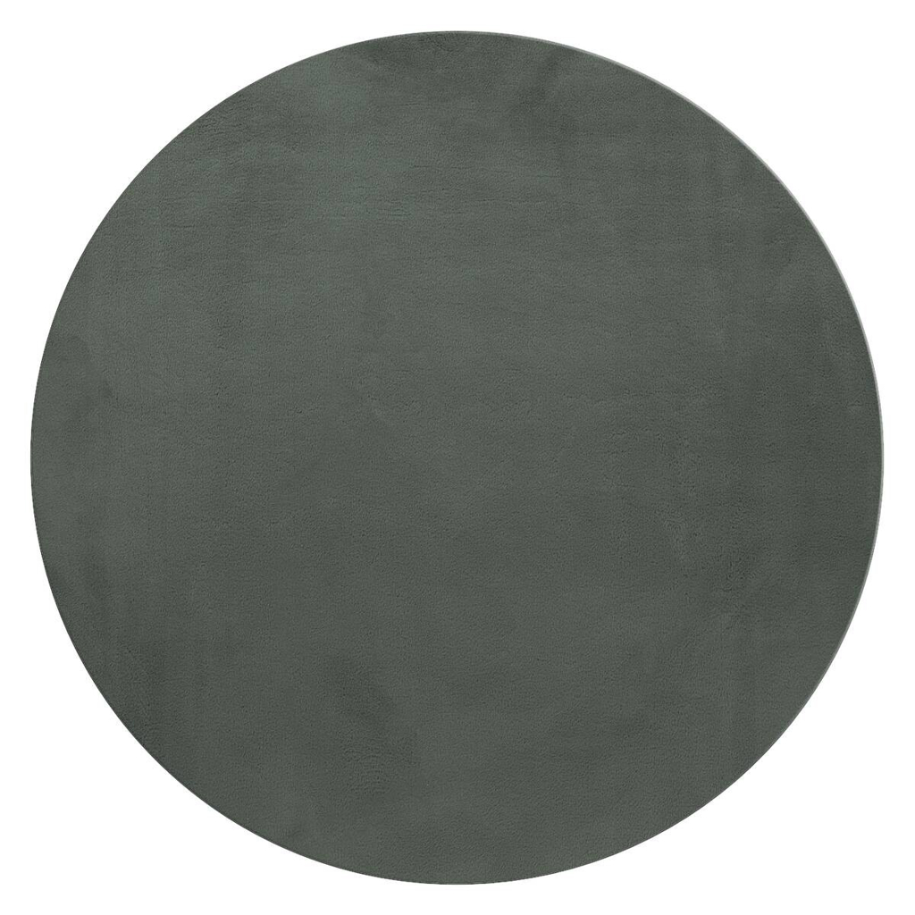 Ayyildiz Teppich POUFFY
grün B/L: ca. 200×200 cm