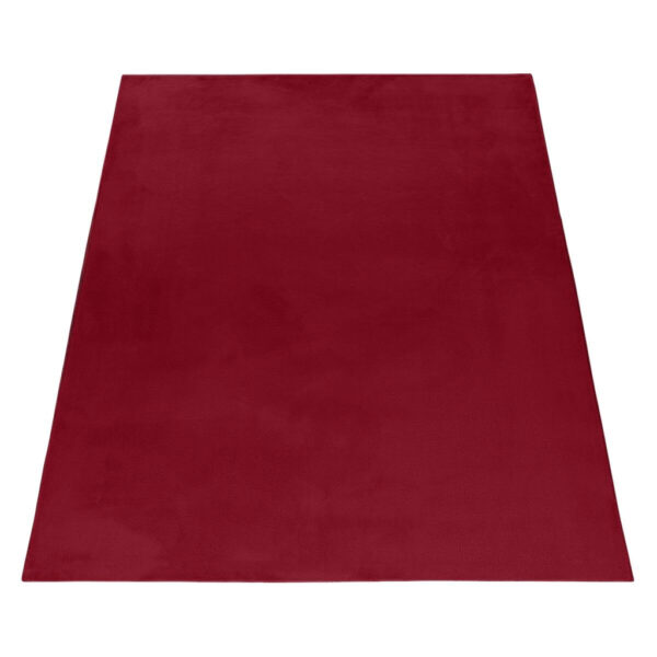 Ayyildiz Teppich POUFFY
rot B/L: ca. 120x170 cm